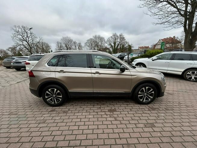 Volkswagen Tiguan IQ DRIVE 1.5 benzyna bezwypadkowy