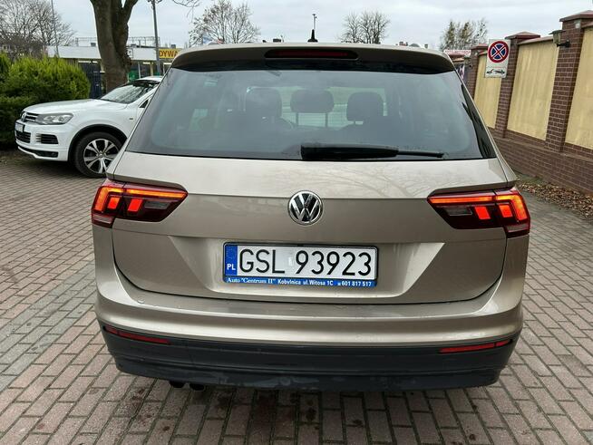 Volkswagen Tiguan IQ DRIVE 1.5 benzyna bezwypadkowy