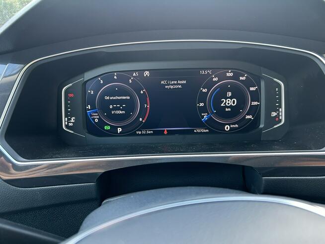 Volkswagen Tiguan IQ DRIVE 1.5 benzyna bezwypadkowy