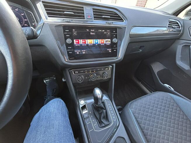 Volkswagen Tiguan IQ DRIVE 1.5 benzyna bezwypadkowy