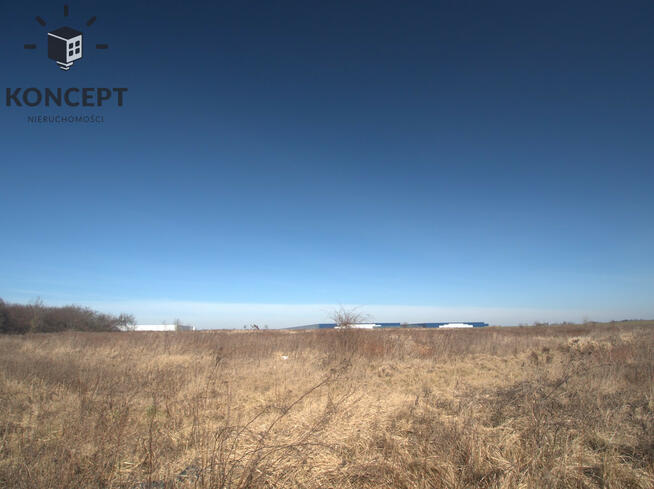 Działka budowlana na sprzedaż W Magnicach