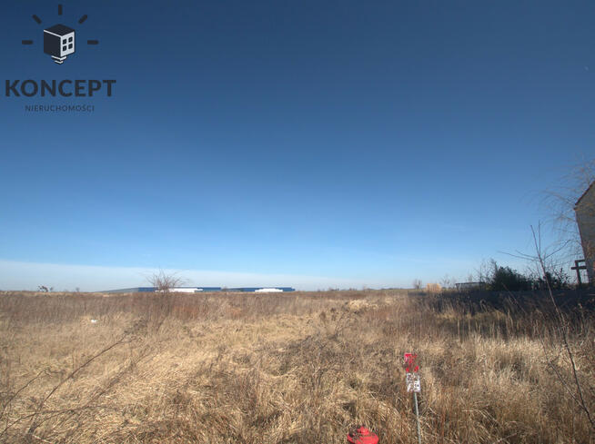 Działka budowlana na sprzedaż W Magnicach