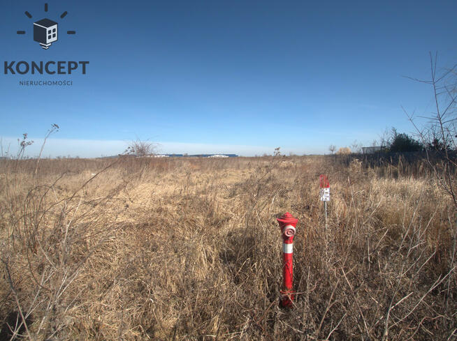 Działka budowlana na sprzedaż W Magnicach