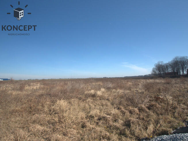 Działka budowlana na sprzedaż W Magnicach