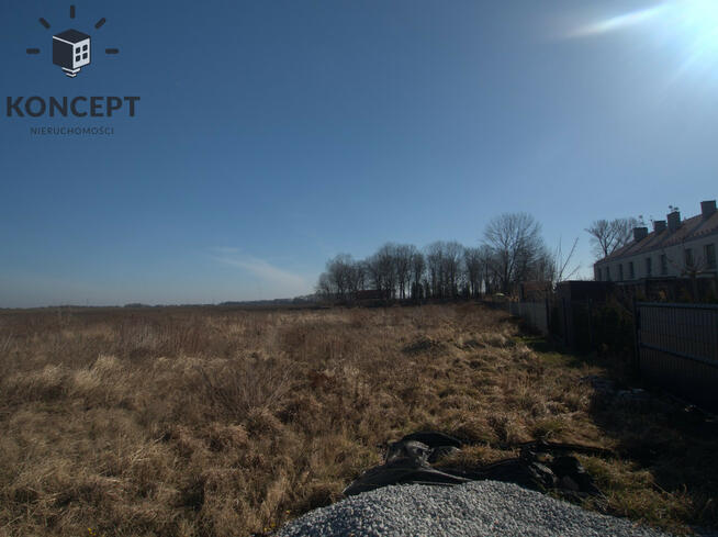 Działka budowlana na sprzedaż W Magnicach