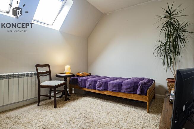 Piękna, zielona okolica - duża działka, dom i zabudowania