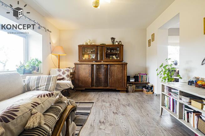 Piękna, zielona okolica - duża działka, dom i zabudowania