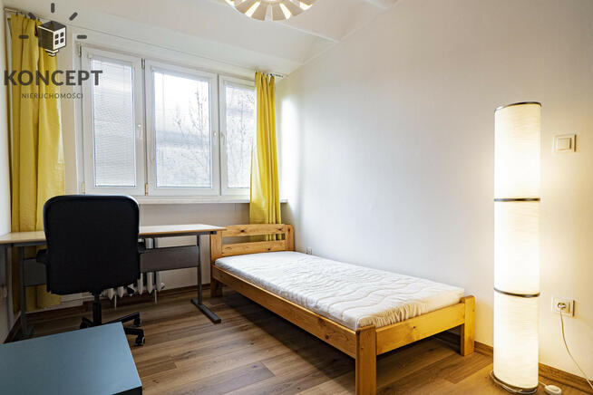 Rozkładowe 3 pokoje, gotowa inwestycja - Rondo Powstańców