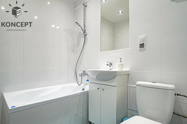 Rozkładowe 3 pokoje, gotowa inwestycja - Rondo Powstańców