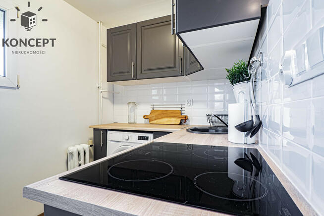 Rozkładowe 3 pokoje, gotowa inwestycja - Rondo Powstańców