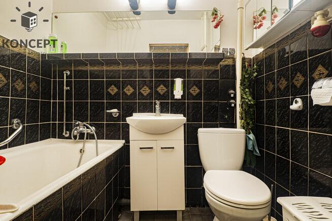 Mieszkanie na Szczepinie, 2 pokoje, rozkład