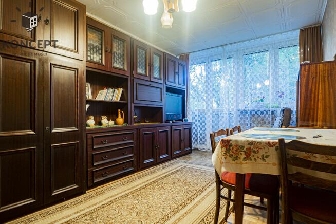 Mieszkanie na Szczepinie, 2 pokoje, rozkład