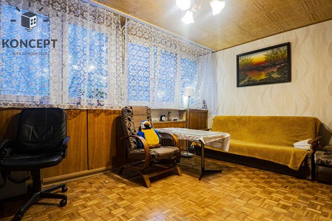 Mieszkanie na Szczepinie, 2 pokoje, rozkład