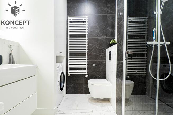 Stylowe 2 pokojowe mieszkanie | Centrum | Staromłyńska