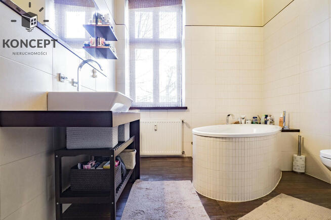 Piękne mieszkanie w znakomitej lokalizacji