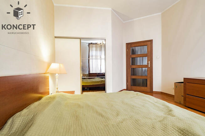 Piękne mieszkanie w znakomitej lokalizacji