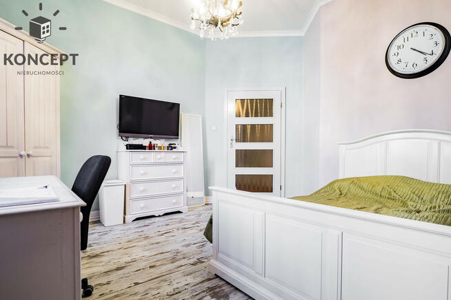 Piękne mieszkanie w znakomitej lokalizacji