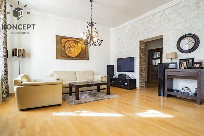 Piękne mieszkanie w znakomitej lokalizacji