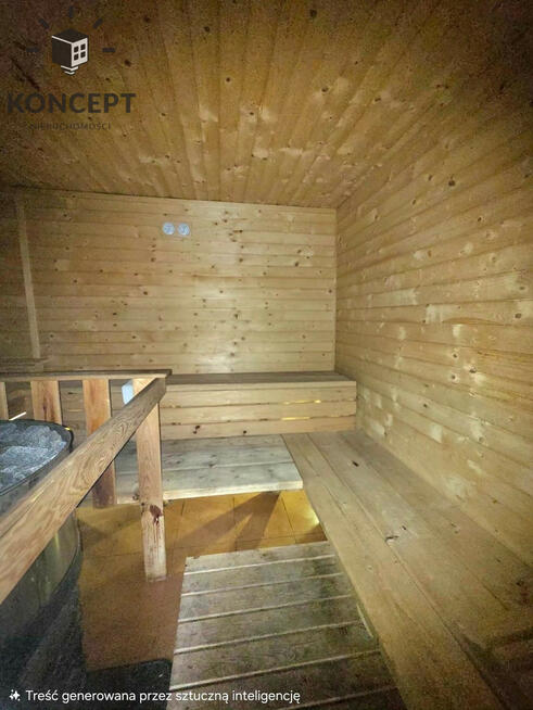 Hotelik w Jagniątkowie.