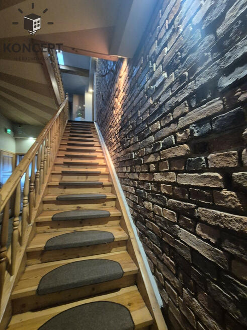 Hotelik w Jagniątkowie.