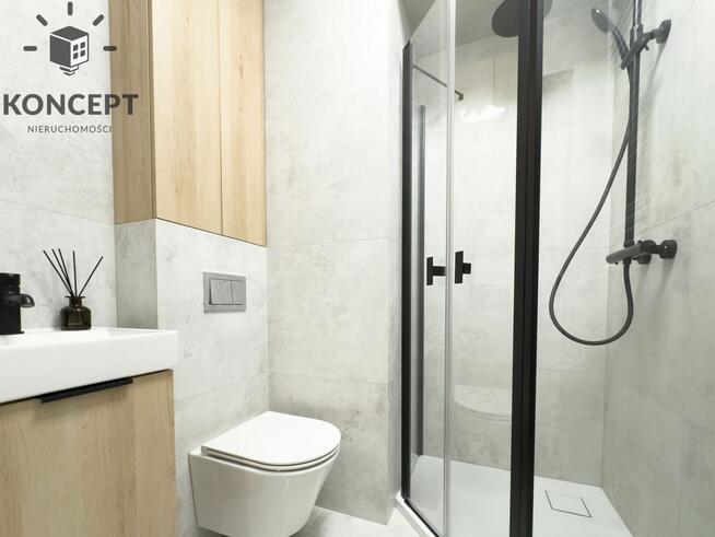 Nowoczesne studio ul. Krakowska | Pierwszy najem