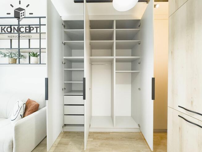 Nowoczesne studio ul. Krakowska | Pierwszy najem