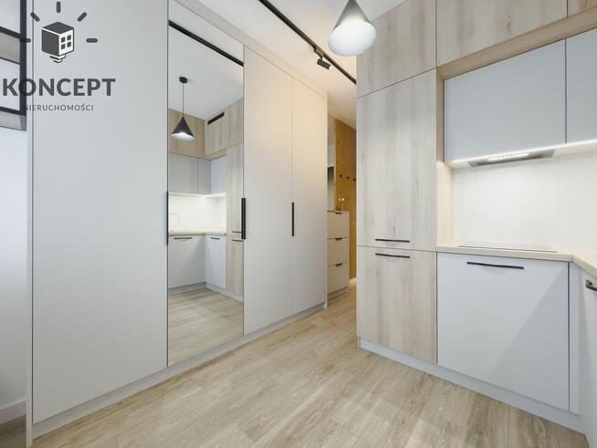 Nowoczesne studio ul. Krakowska | Pierwszy najem