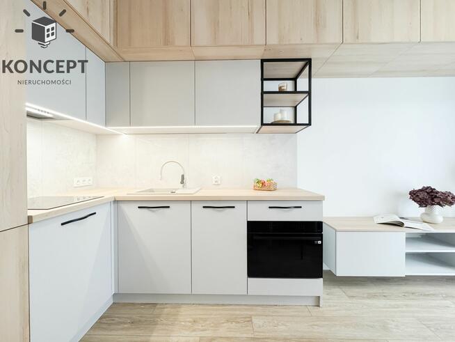 Nowoczesne studio ul. Krakowska | Pierwszy najem