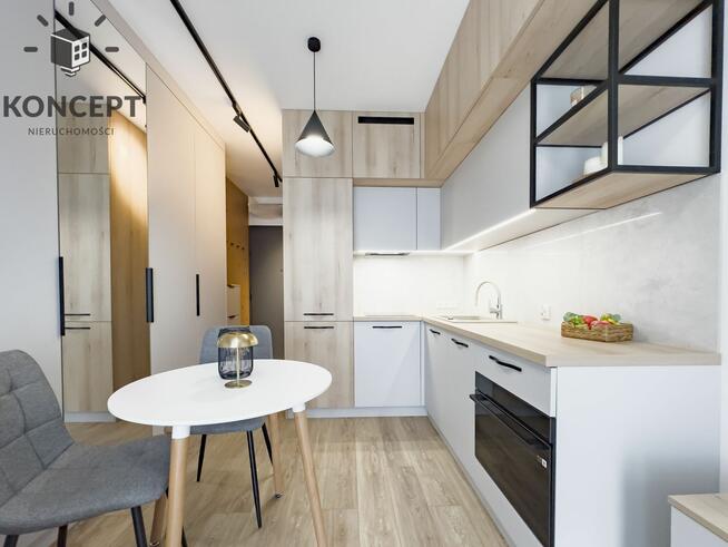 Nowoczesne studio ul. Krakowska | Pierwszy najem