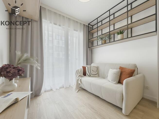 Nowoczesne studio ul. Krakowska | Pierwszy najem