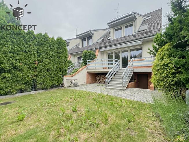 Wyjątkowy Dom w zabudowie Szeregowej ul. Oboźna