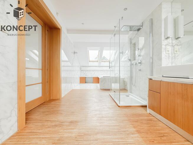 Wyjątkowy Dom w zabudowie Szeregowej ul. Oboźna