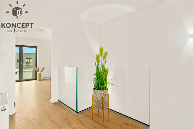 Bliźniak | 2 poziomy | 3 Sypialnie | Teatralna ATM Bielany Wrocławskie