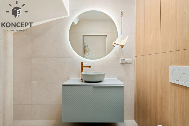 Bliźniak | 2 poziomy | 3 Sypialnie | Teatralna ATM Bielany Wrocławskie