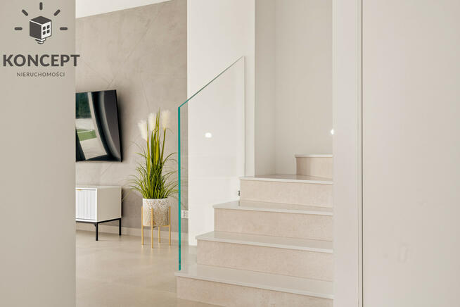 Bliźniak | 2 poziomy | 3 Sypialnie | Teatralna ATM Bielany Wrocławskie