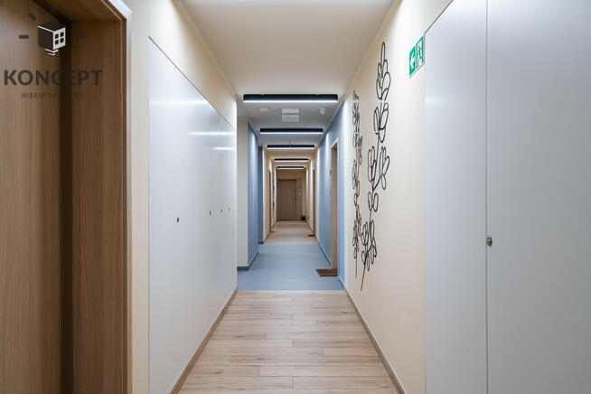 Stylowy, 2 pokojowy apartament z balkonem