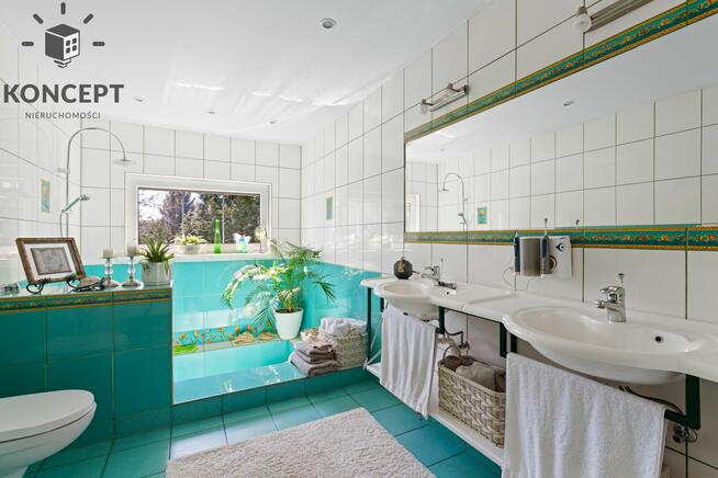 Piękny wolnostojący dom z wymarzonym ogrodem