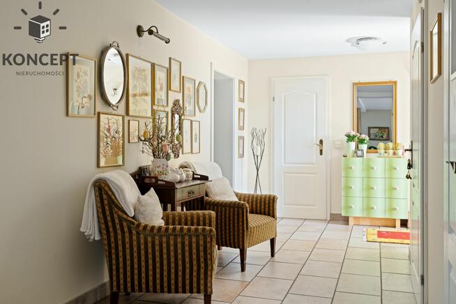 Piękny wolnostojący dom z wymarzonym ogrodem