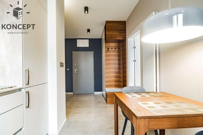 Komfort i styl – 2 pok. | AC | garaż | Login City