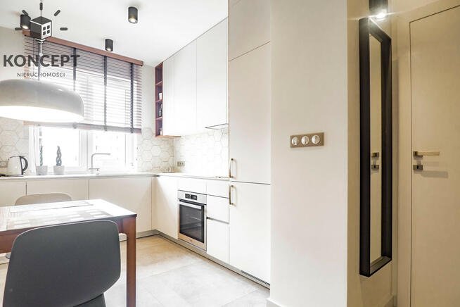 Komfort i styl – 2 pok. | AC | garaż | Login City