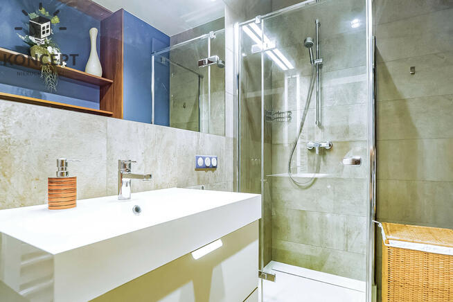 Komfort i styl – 2 pok. | AC | garaż | Login City