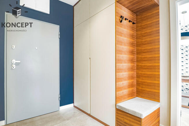 Komfort i styl – 2 pok. | AC | garaż | Login City