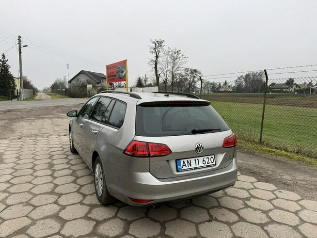 Volkswagen Golf Bezawaryjne serwis ASO 76 tyś. kilometrów