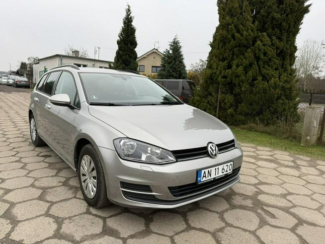 Volkswagen Golf Bezawaryjne serwis ASO 76 tyś. kilometrów