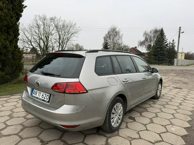 Volkswagen Golf Bezawaryjne serwis ASO 76 tyś. kilometrów