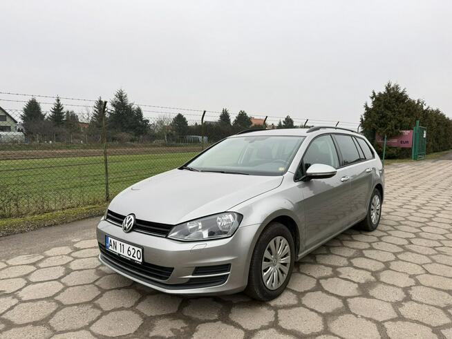 Volkswagen Golf Bezawaryjne serwis ASO 76 tyś. kilometrów