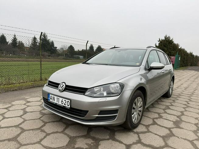 Volkswagen Golf Bezawaryjne serwis ASO 76 tyś. kilometrów