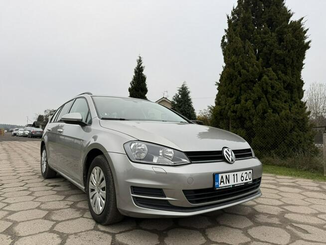 Volkswagen Golf Bezawaryjne serwis ASO 76 tyś. kilometrów