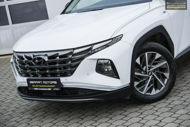Hyundai Tucson AWD / LEDY / Kamera Cofania / Bezwypadkowy / Gwarancja / FV23%
