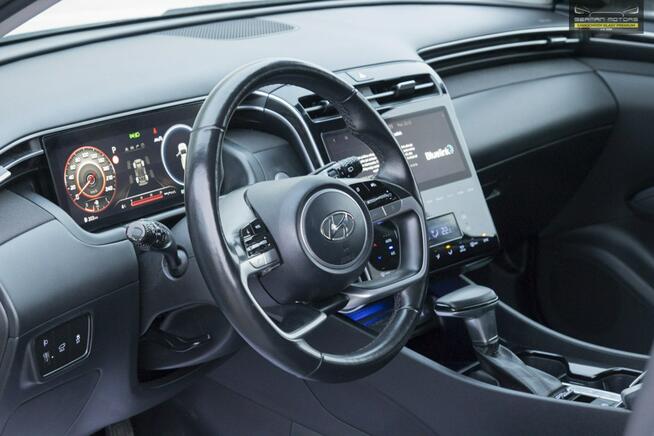 Hyundai Tucson AWD / LEDY / Kamera Cofania / Bezwypadkowy / Gwarancja / FV23%